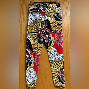 FP Movement by Free People Wildflower Retro Combo 7/8 Length Leggings